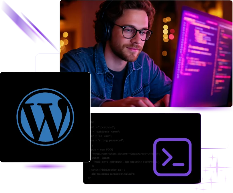 WordPress VPS hosting - WordPress VPS hosting